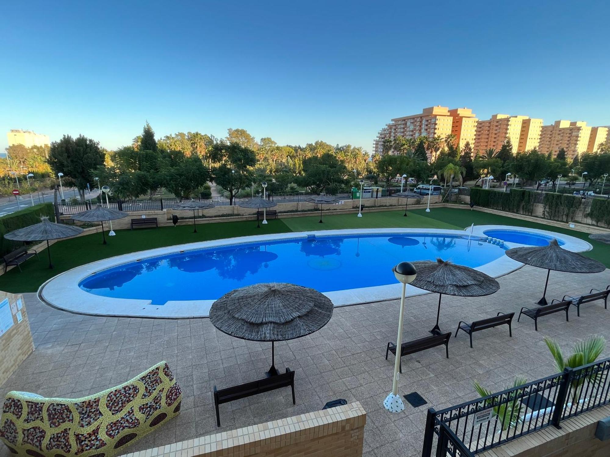 Costa Azahar II Nº 1041 Apartment Oropesa del Mar Exterior foto