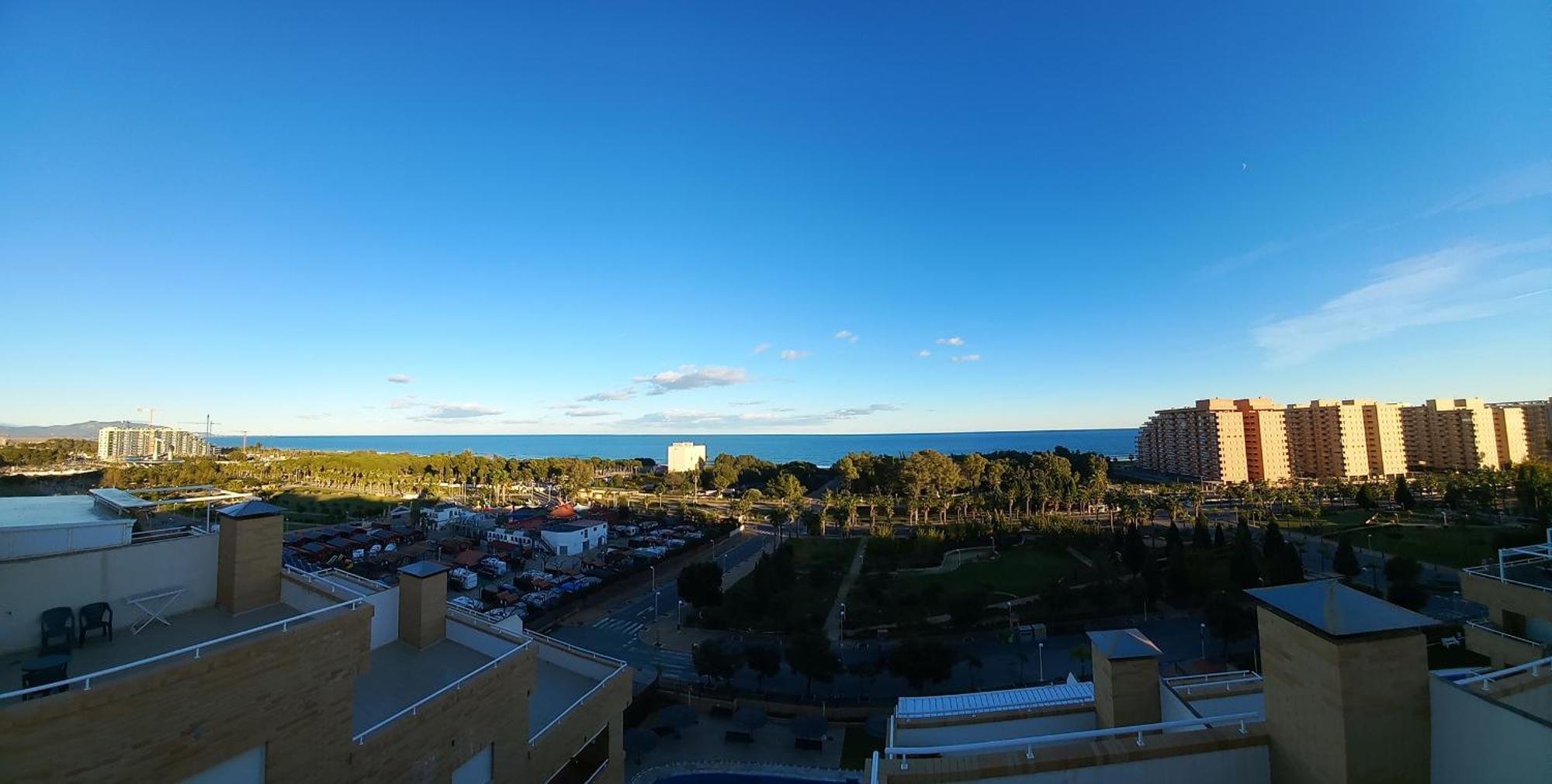 Costa Azahar II Nº 1041 Apartment Oropesa del Mar Exterior foto