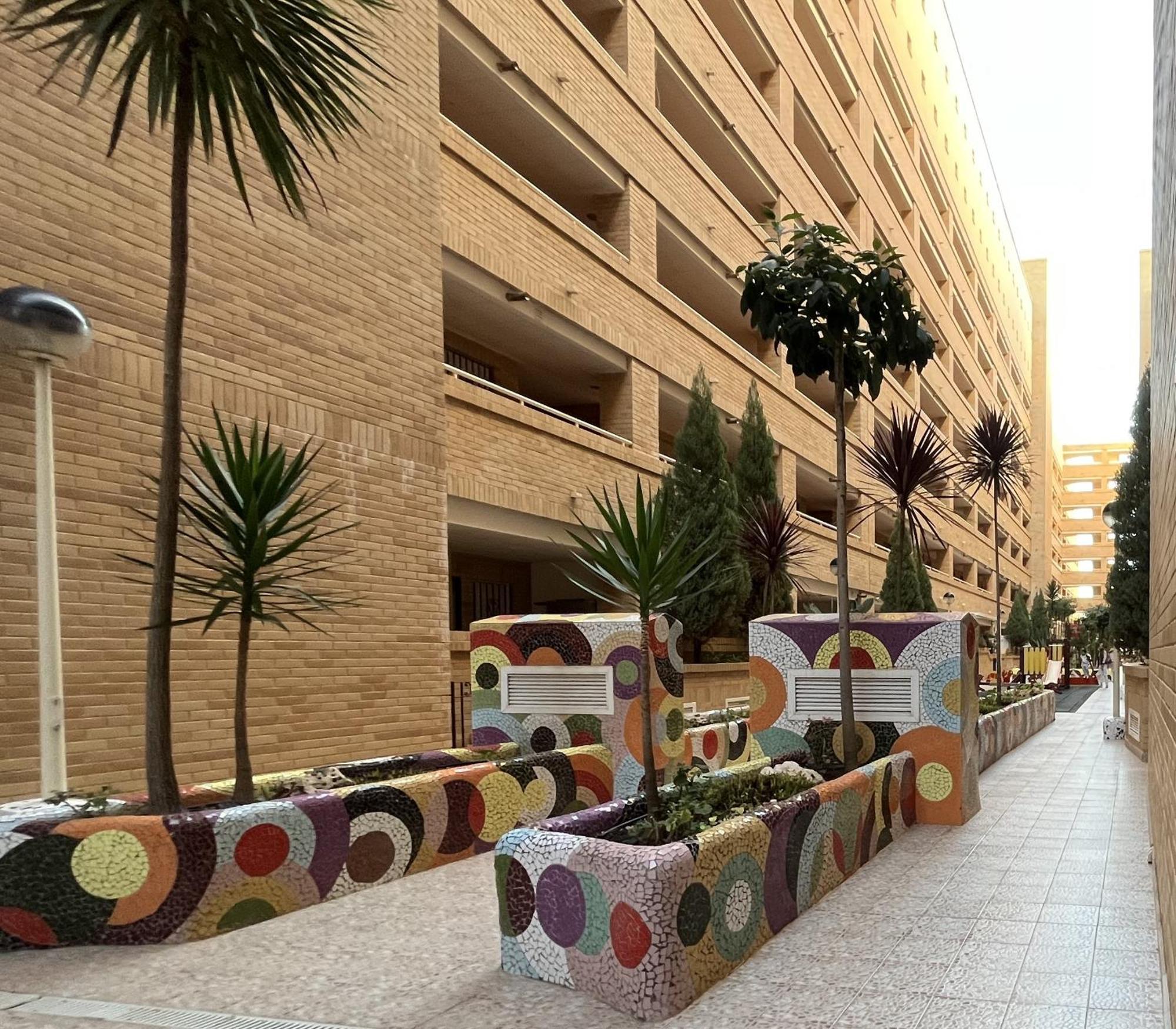 Costa Azahar II Nº 1041 Apartment Oropesa del Mar Exterior foto