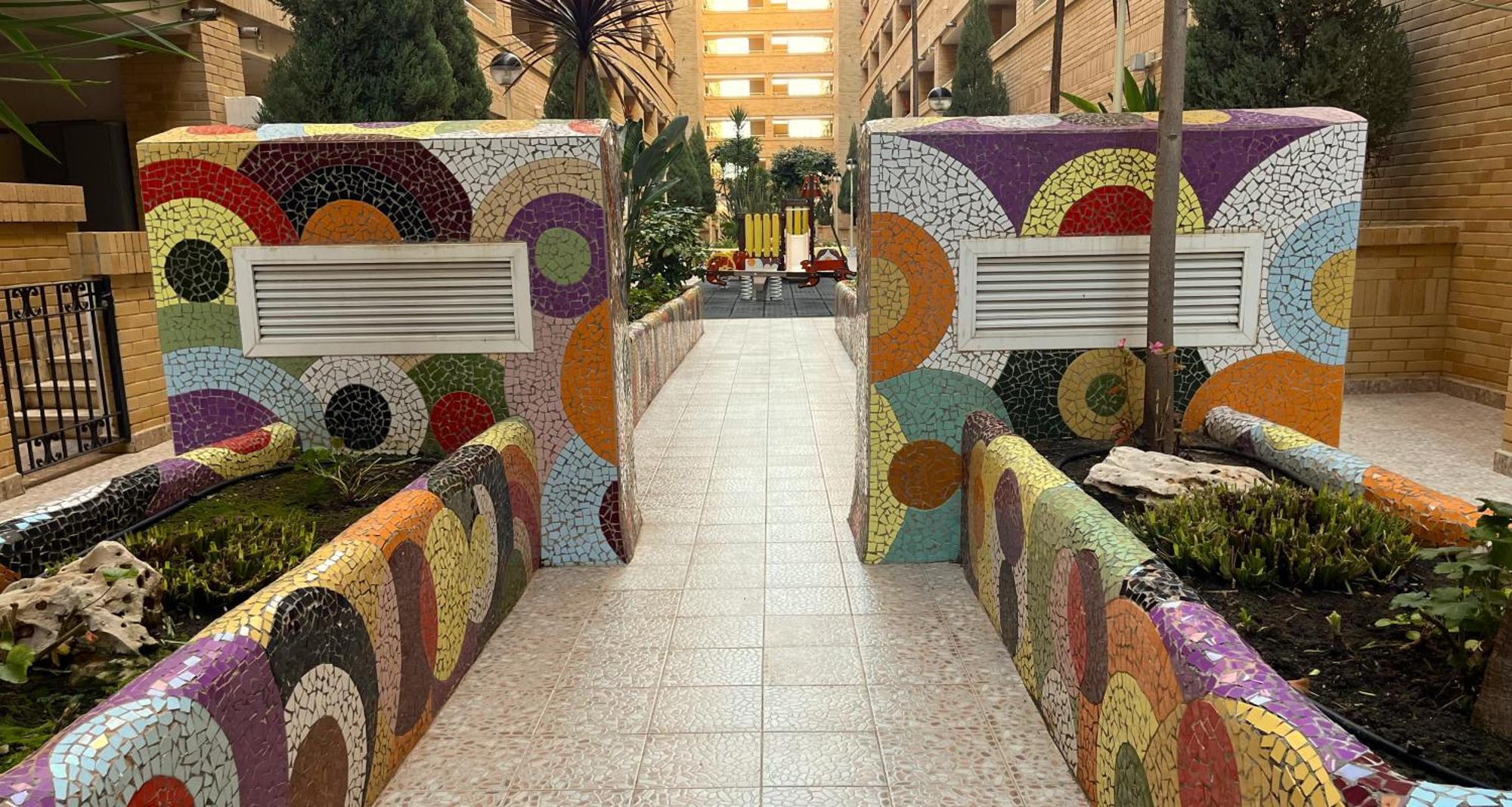 Costa Azahar II Nº 1041 Apartment Oropesa del Mar Exterior foto