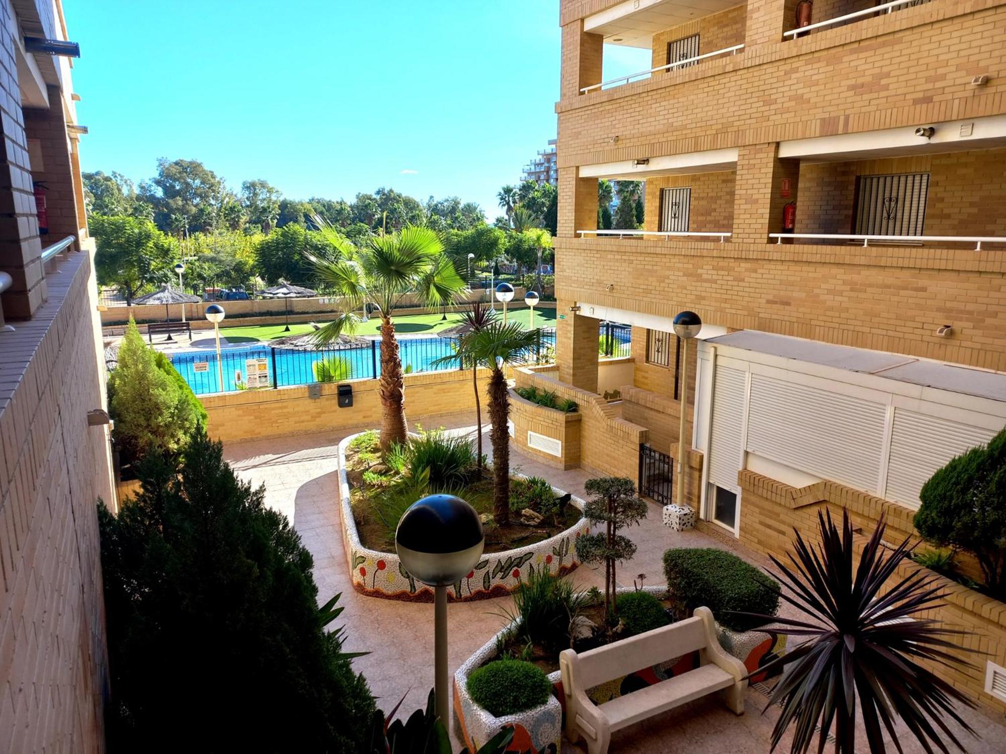 Costa Azahar II Nº 1041 Apartment Oropesa del Mar Exterior foto