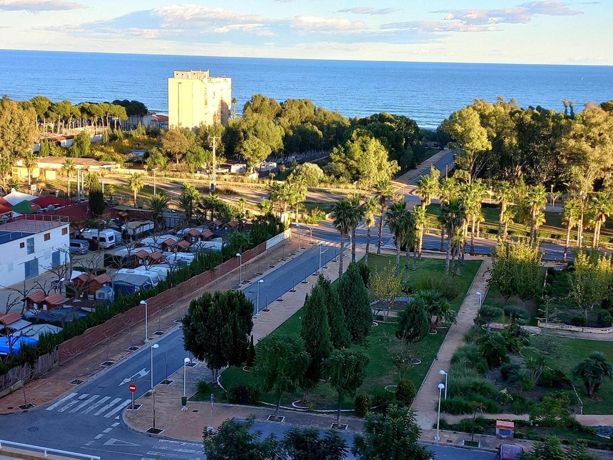 Costa Azahar II Nº 1041 Apartment Oropesa del Mar Exterior foto