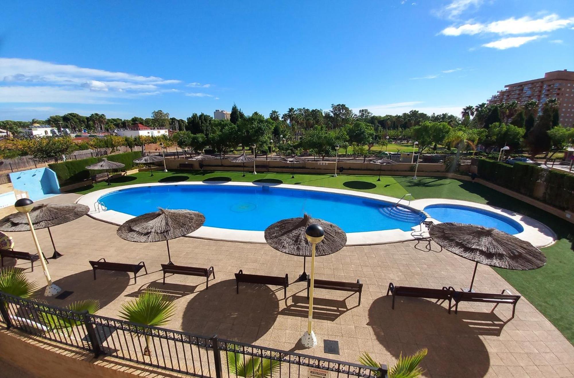 Costa Azahar II Nº 1041 Apartment Oropesa del Mar Exterior foto