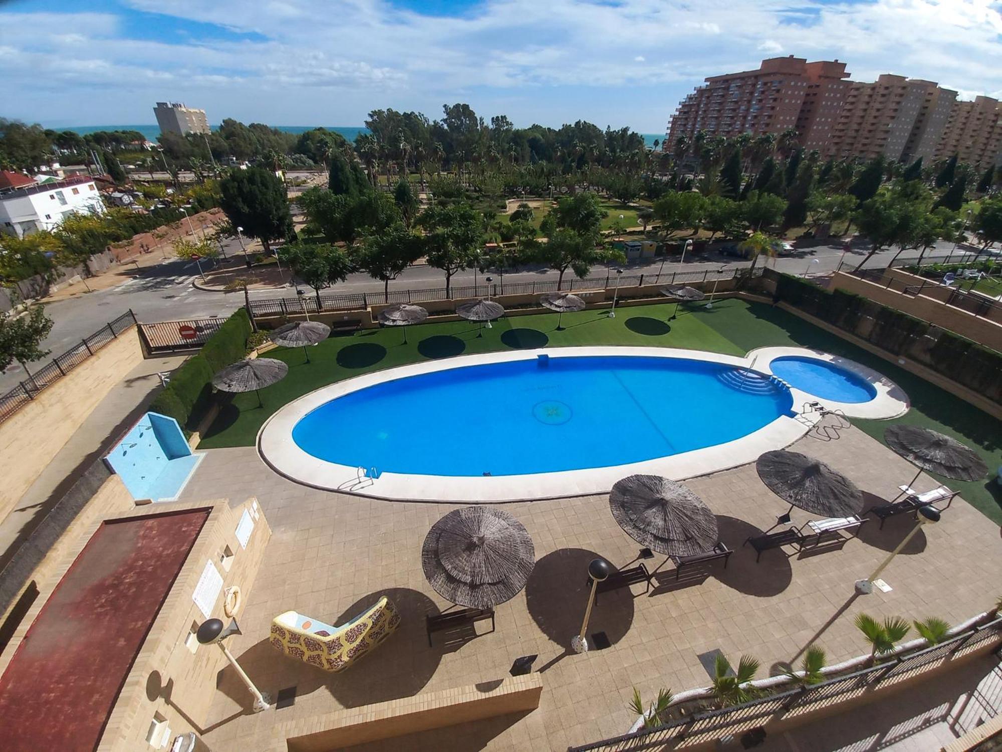 Costa Azahar II Nº 1041 Apartment Oropesa del Mar Exterior foto