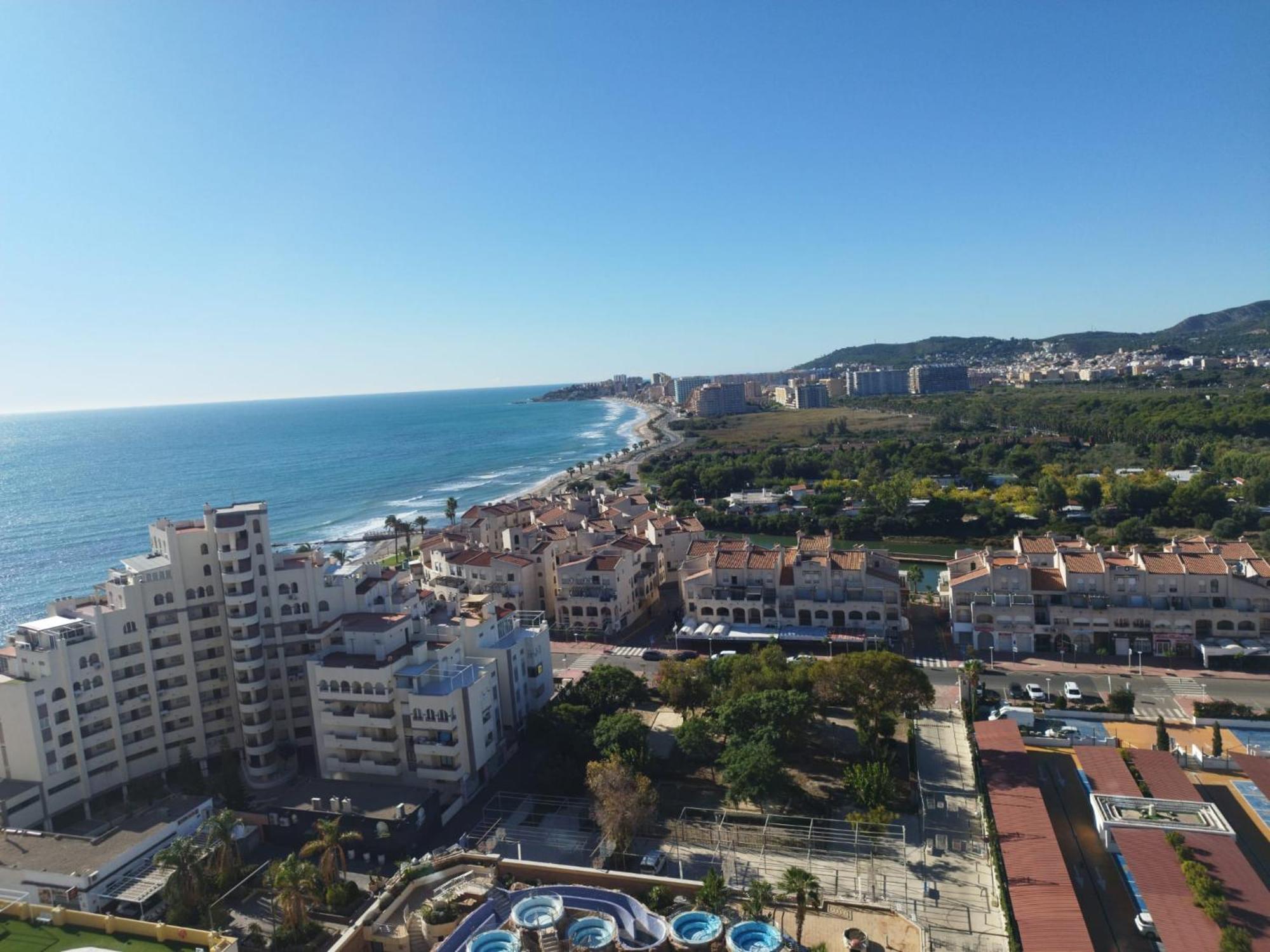 Costa Azahar II Nº 1041 Apartment Oropesa del Mar Exterior foto